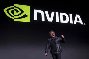 Imagem referente à matéria: Nvidia ultrapassa Microsoft e é a empresa mais valiosa do mundo
