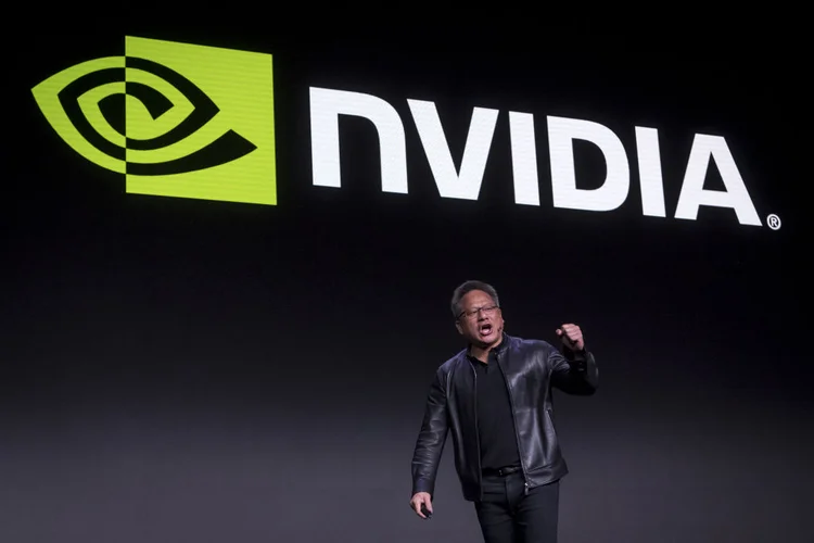 Radar: mercado se divide entre Ata do Fed e números de Nvidia (David Paul Morris/Bloomberg/Getty Images)