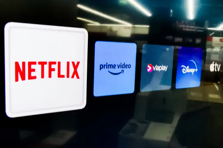 Serviços de streaming: além dos tradicionais Netflix e Prime Video, YouTube e Twitch também estão na mira (Beata Zawrzel/NurPhoto via Getty Images/Divulgação)