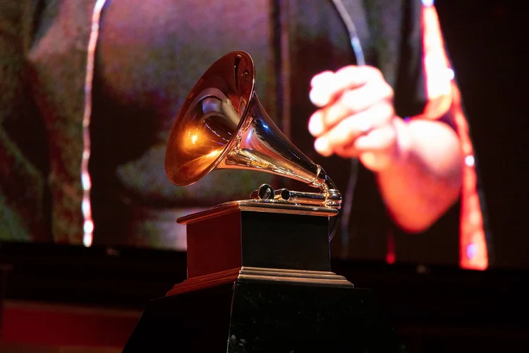 Grammy latino: Entrega anual funciona por meio de uma votação do órgão internacional de criadores musicais da Academia Latina (Jeff Schear/Getty Images)