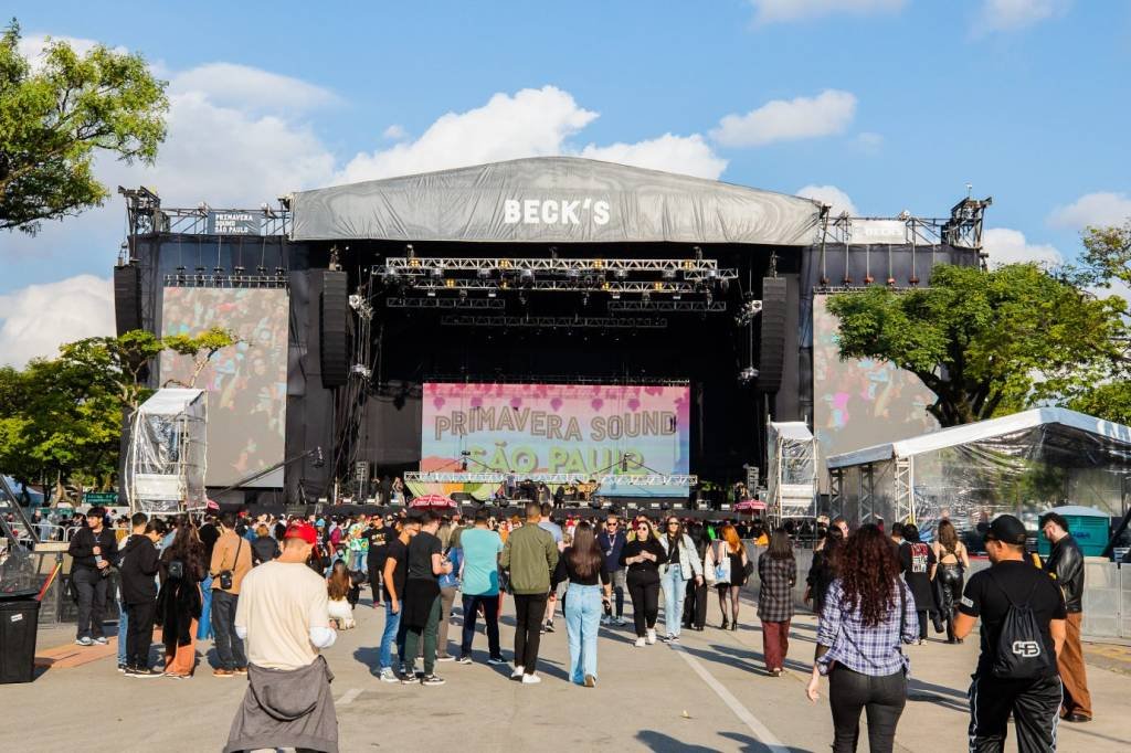 Primavera Sound 2023: o que pode ou não pode levar para o festival?