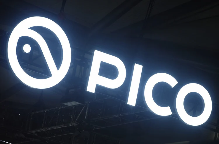 PICO: A PICO informou que, no futuro, continuará a otimizar a interação humano-computador e a experiência do sistema ( CFOTO/Future Publishing /Getty Images)