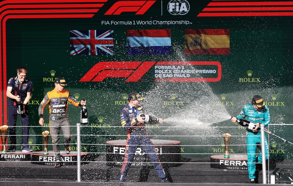 F1 2021” vai além das corridas – e explora o lado político do