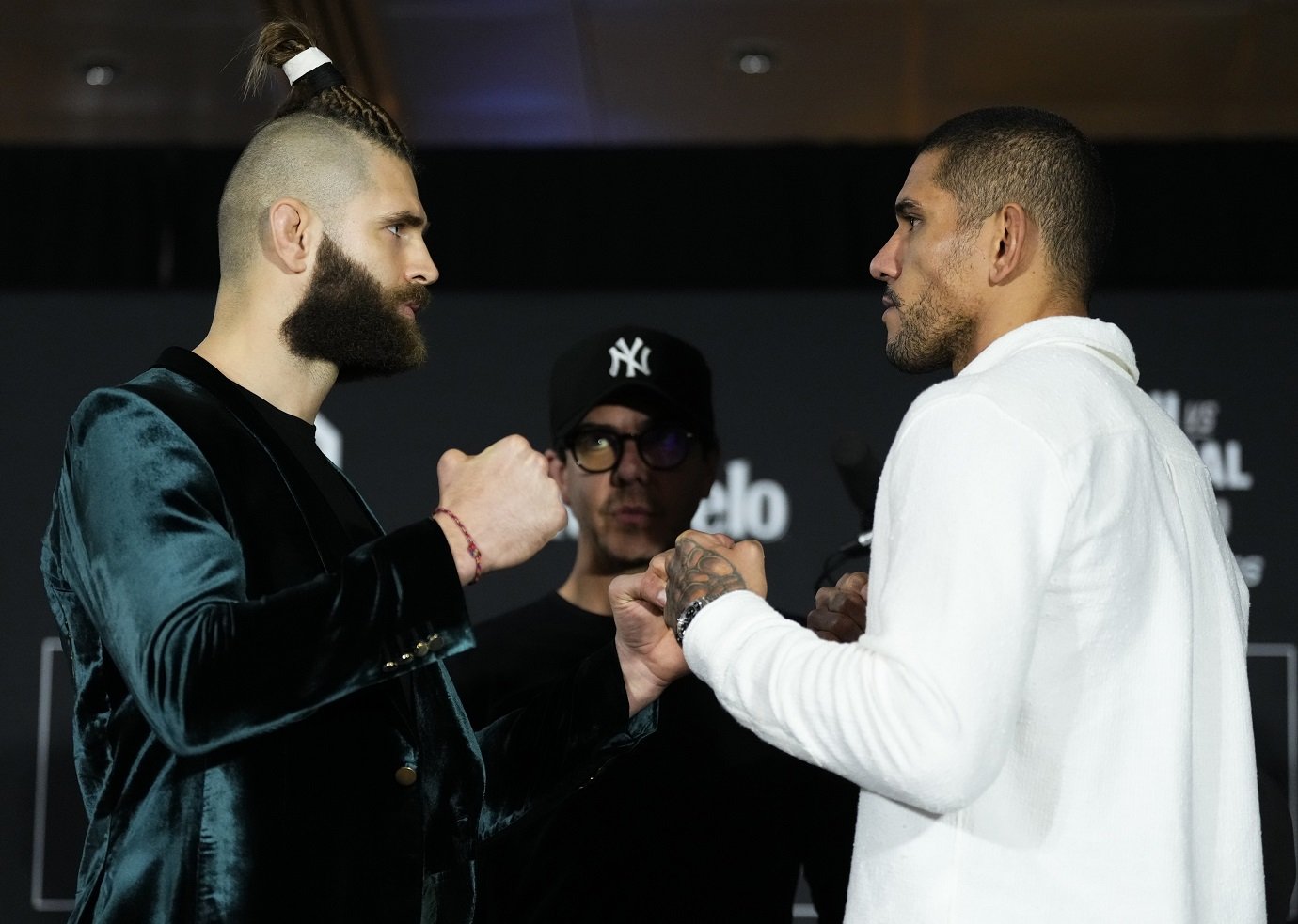 UFC 295: Onde Assistir Ao Vivo Alex Poatan X Jiri Prochazka Na Luta ...