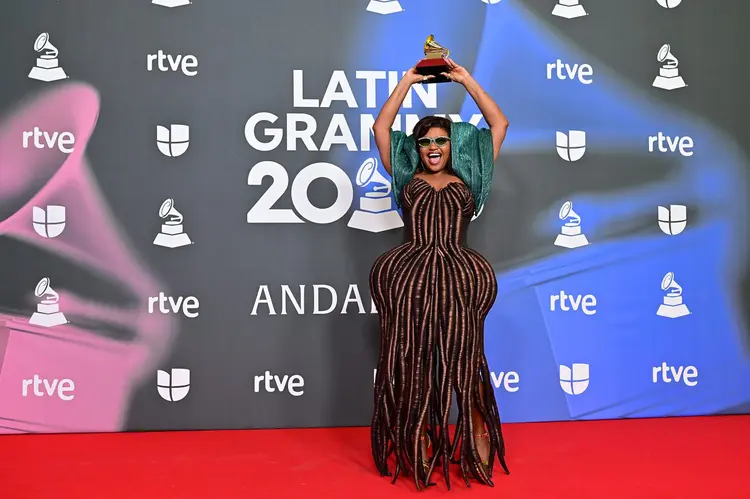 Veja lista de vencedores do Grammy Latino (Niccolo Guasti/Getty Images)