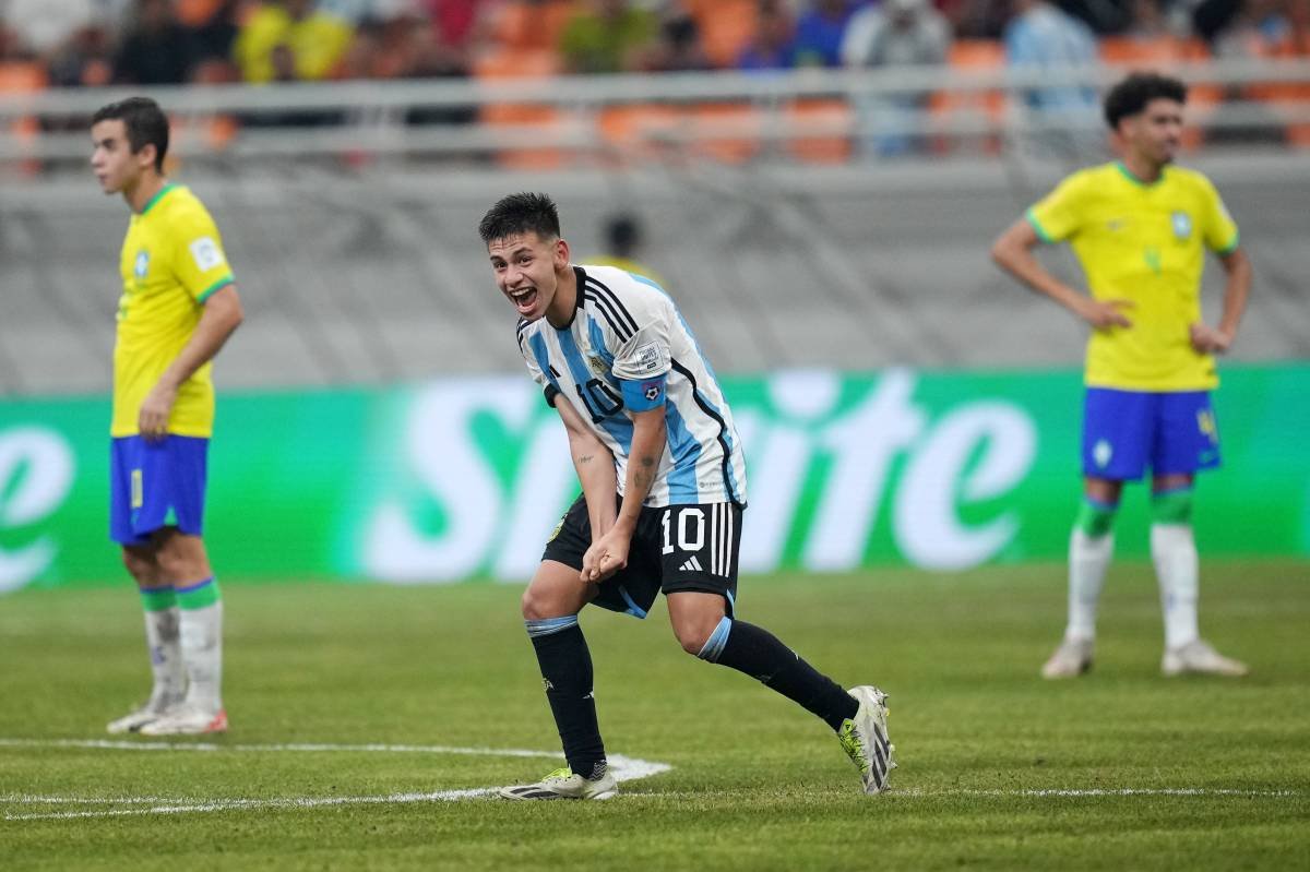 Brasil x Argentina: horário e onde assistir ao jogo da Copa do Mundo Sub-17