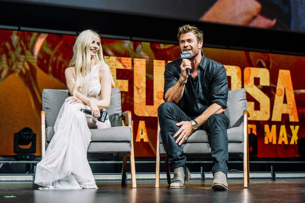 Chris Hemsworth deixa Hollywood para ficar com a sua família, Cultura