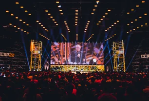 Imagem referente à matéria: CCXP 2025 divulga valores dos ingressos, com opções de R$ 160 a R$ 2,3 mil; veja como comprar