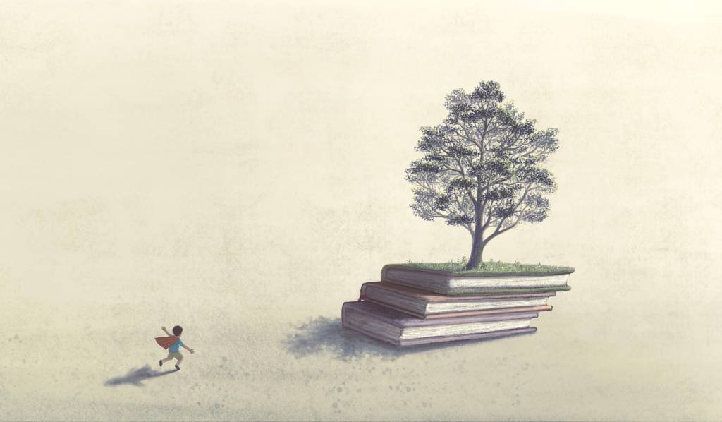 Cristiano Zanetta: plantar uma árvore, ter um filho e escrever um livro