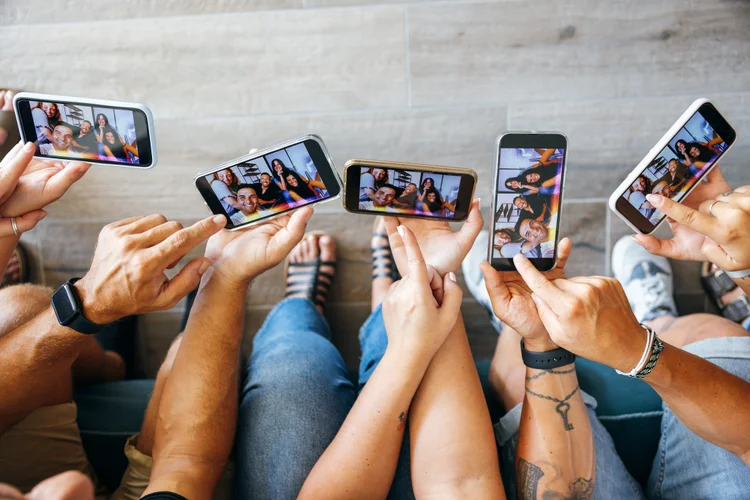 “As pessoas tendem a achar que quando falamos de marca pessoal, necessariamente é preciso ir para o Instagram e fazer stories da vida o dia todo" (LeoPatrizi/Getty Images)