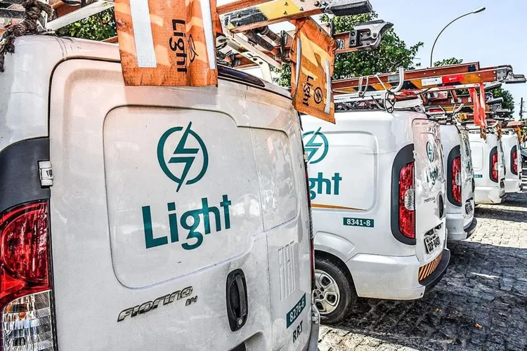 Light: A investigação do Procon-RJ vai apurar como as frequentes quedas no fornecimento de energia elétrica (Light/Divulgação)