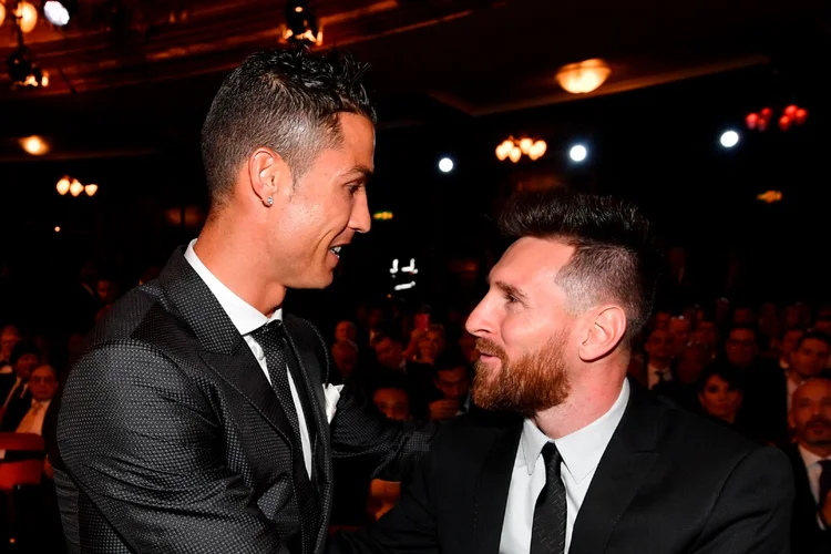 Last Dance: torneio terá confronto entre Messi e Cristiano Ronaldo (Ben Stansal/Getty Images)