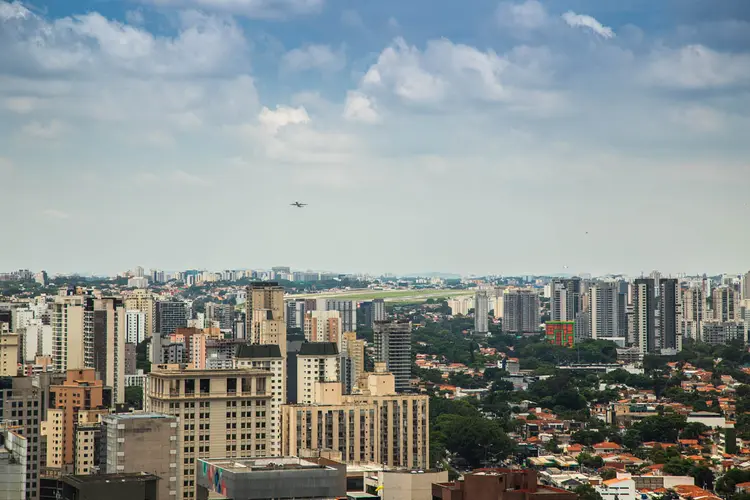 Censo: Brasil tem mais casas do que apartamento (Leandro Fonseca/Exame)