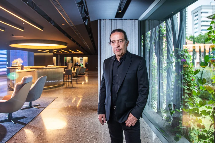 Ricardo Almeida: exclusividade e novos públicos (Leandro Fonseca/Exame)