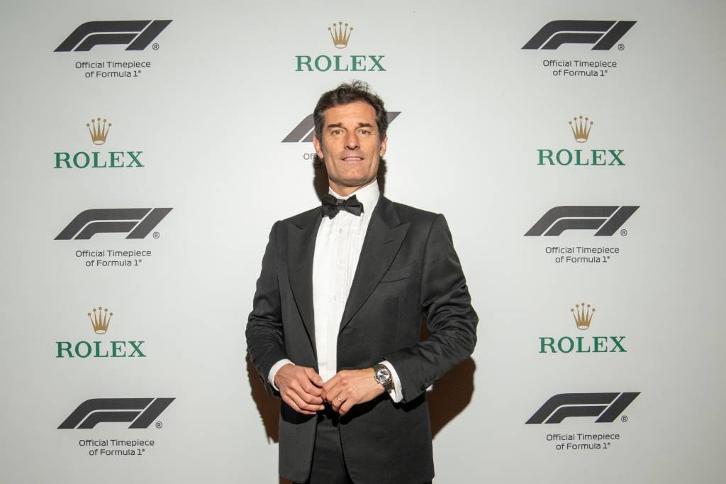Rolex reúne personalidades em festa de gala antes do GP São Paulo de Fórmula 1