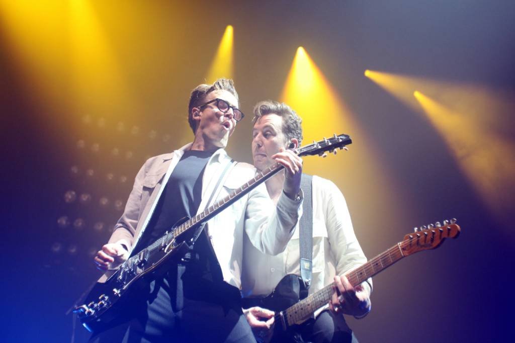 McFly anuncia show extra da turnê 'Power to Play' em SP; saiba quando as vendas começam