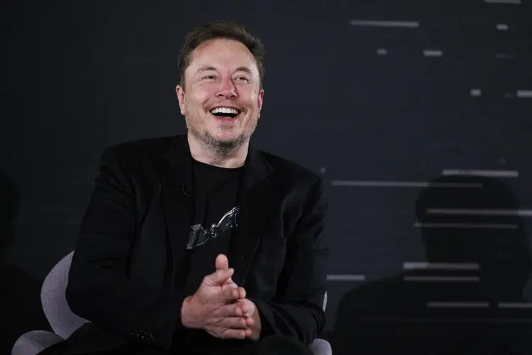 Elon Musk: magnata é dono da Space X e do X (antigo Twitter) (Tolga Akmen/Getty Images)