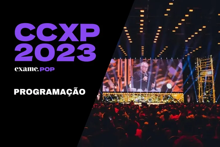 Veja a programação completa da CCXP23 (annekarr/CCXP22/Divulgação)