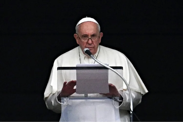 Papa Francisco. ( Agence France-Presse/AFP)