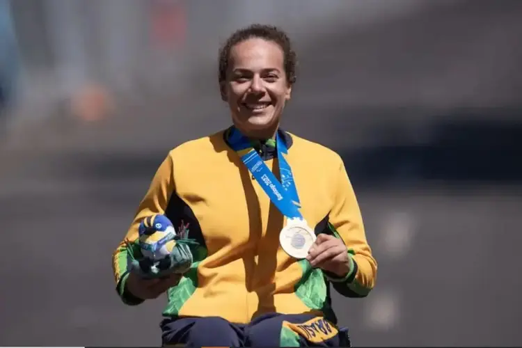 Parapan: Brasil segue hegemônico na competição, liderando a classificação geral, desde a edição do Rio de Janeiro (2007) (Douglas Magno / CPB/Agência Brasil)