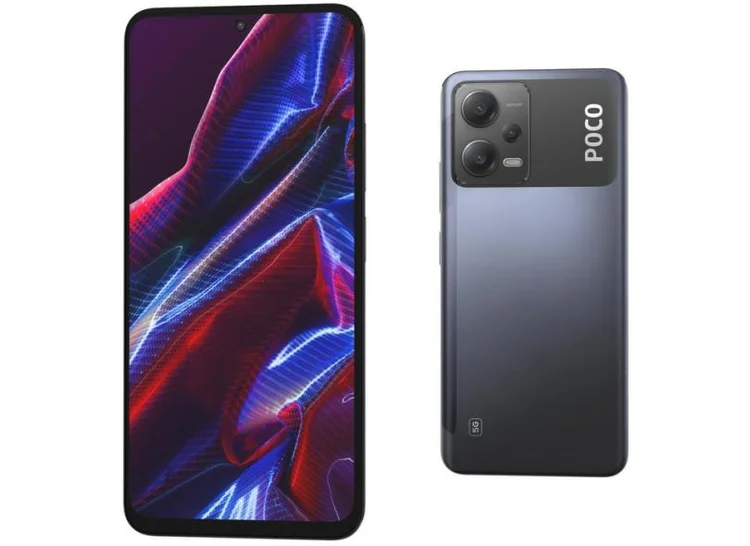 Poco X5 (Buscapé/Reprodução)