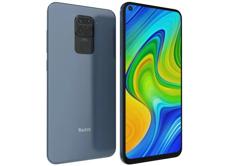 Redmi Note 9 (Buscapé/Reprodução)