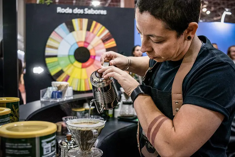Semana Internacional do Café: oportunidades de negócios e conexões no setor (Alexandre Rezende/NITRO/Divulgação)