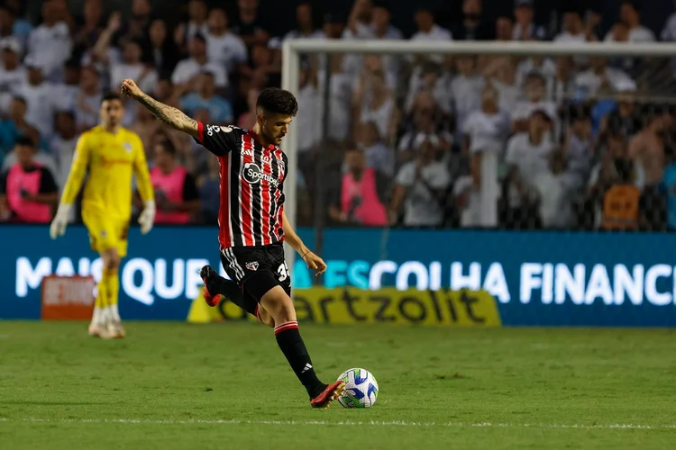 Jogos de hoje: veja onde assistir as partidas desta quarta-feira (São Paulo FC/Divulgação)