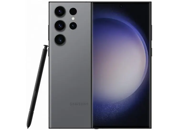 Conheça o Galaxy S23 Ultra, um smartphone que combina tecnologia de ponta e design elegante (Buscapé/Reprodução)