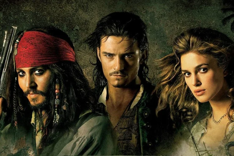 Veja a ordem dos filmes de Jack Sparrow (Piratas do Caribe/ Disney/Divulgação)