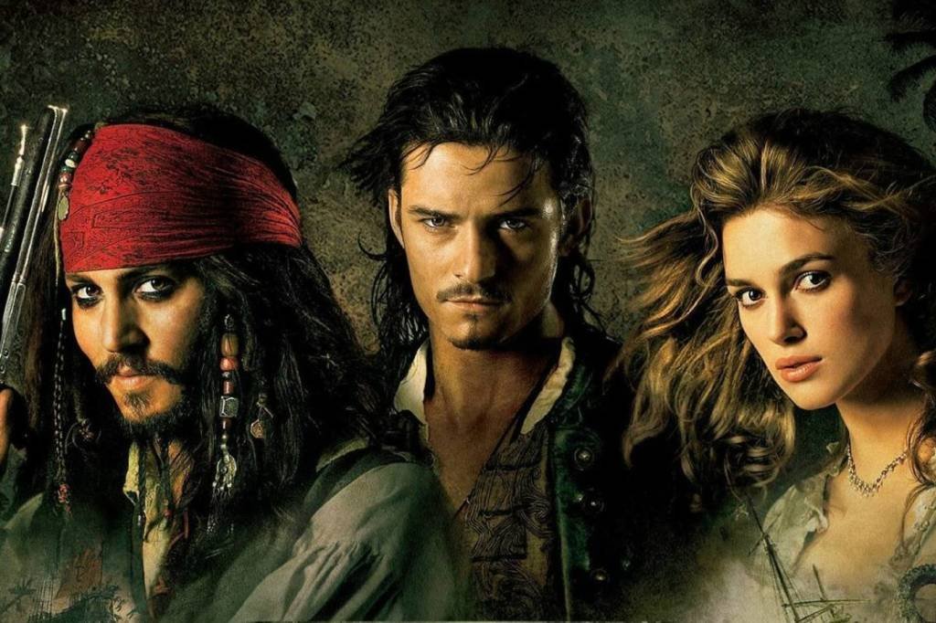 Onde assistir 'Piratas do Caribe'? Veja a ordem cronológica da saga