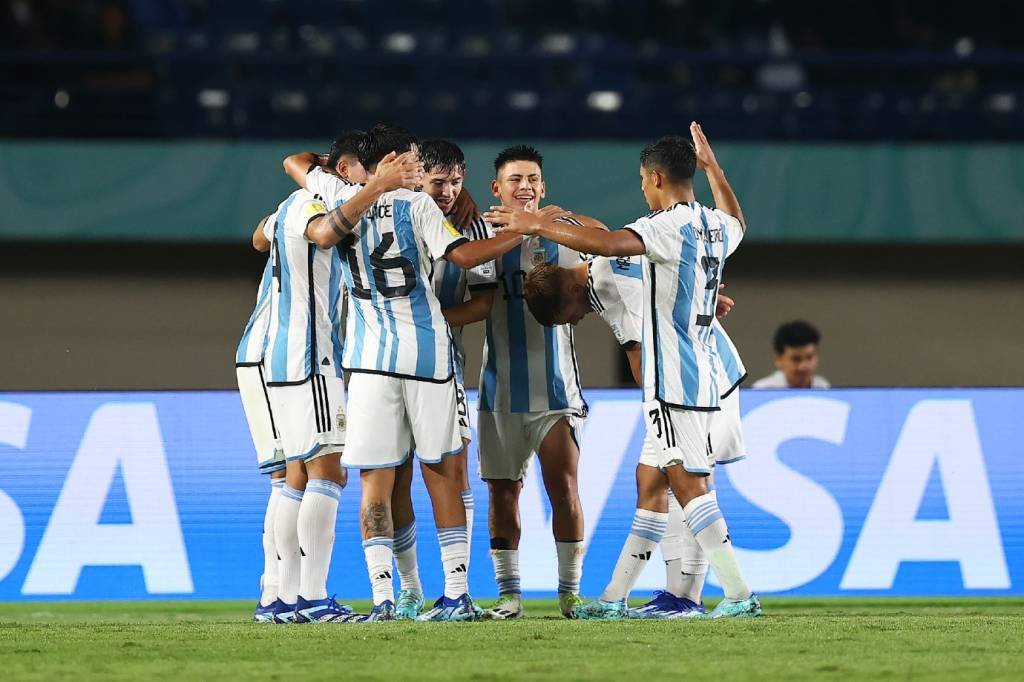 Polônia x Argentina na Copa Do Mundo 2022