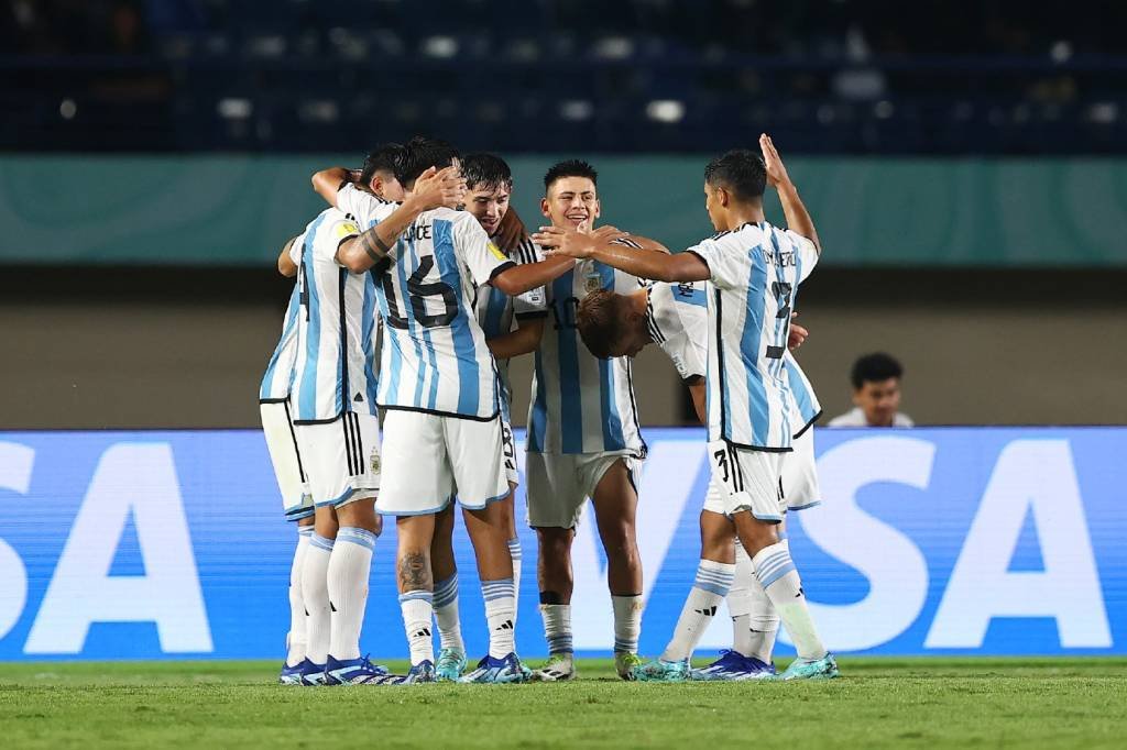 Argentina x Polônia: onde assistir, horários e escalações pela Copa do Mundo Sub-17
