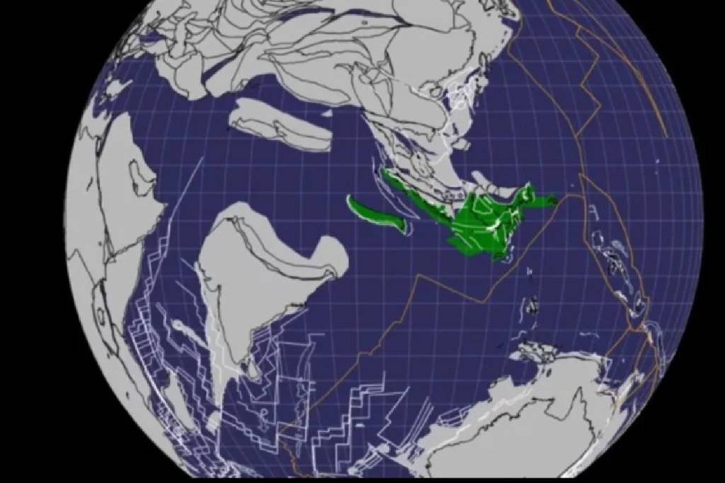 Argolândia: conheça o misterioso continente descoberto após 155 milhões de anos