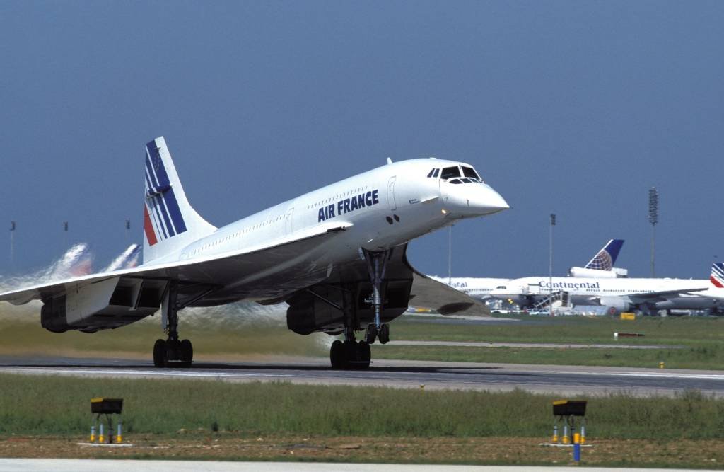 90 anos da Air France: Concorde voou no Brasil e mais 4 fatos históricos da companhia