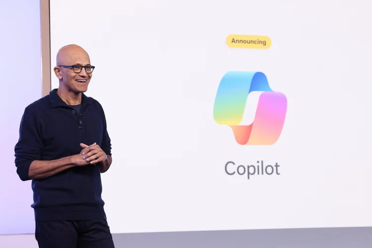 Satya Nadella: CEO da Microsoft