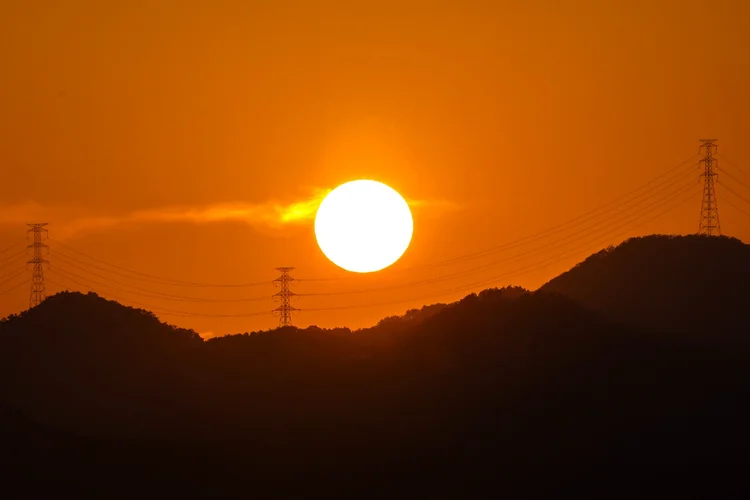 El Ninõ: fenômeno climático deve agravar eventos extremos (Buddhika Weerasinghe /Getty Images)