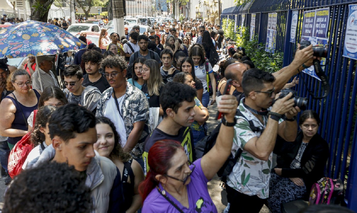 Enem 2023: quem faltou no primeiro dia pode fazer a segunda prova?