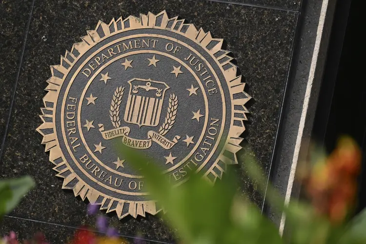 Sede do FBI (Federal Bureau of Investigation), em Washington (EUA) (Anadolu Agency /Getty Images)