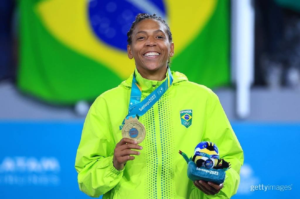 Buda Mendes, o brasileiro que registrou os Jogos Pan-Americanos em imagens históricas