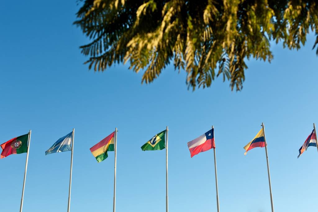 O Brasil é jogador destacado na economia mundial (fumumpa/Getty Images)