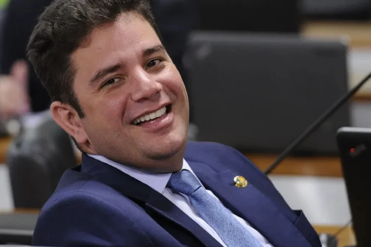 Governador do Acre, Gladson Cameli. (Edilson Rodrigues/Agência Senado)