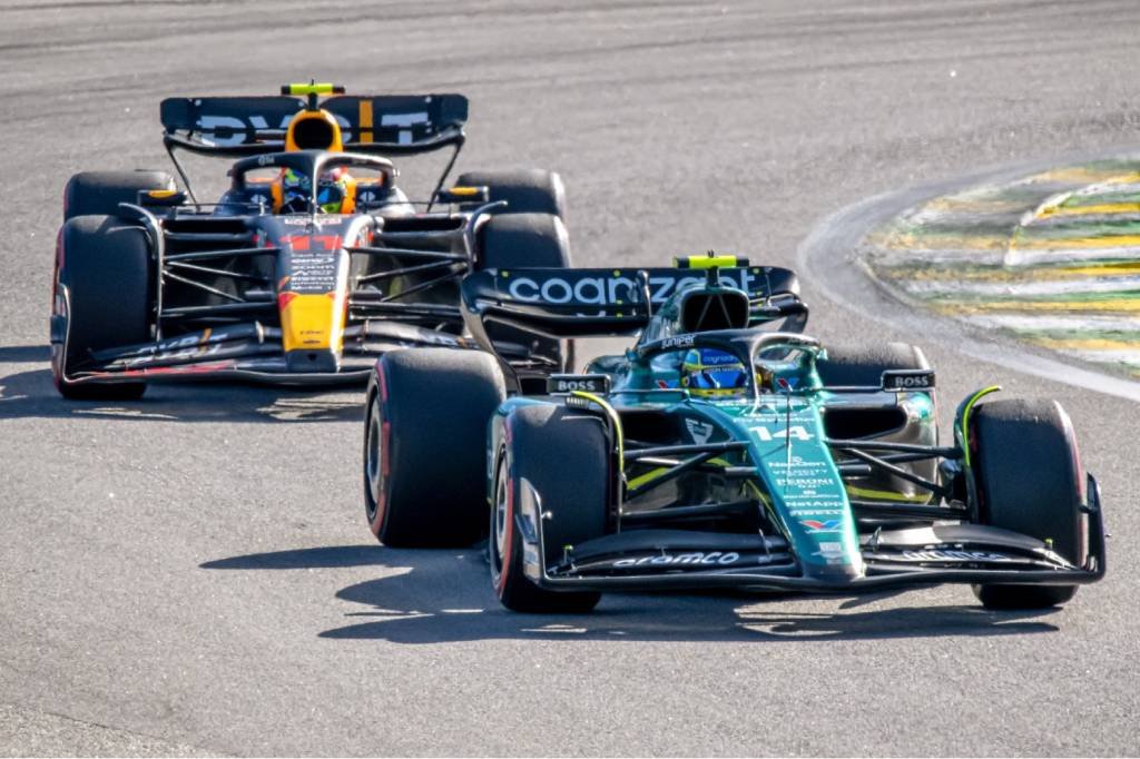 Veja o calendário de apresentações dos carros da F1 para 2023