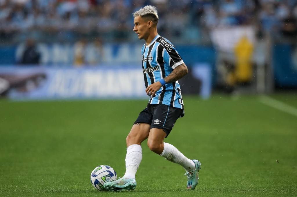 Brasileirão – Atlético-MG 0 x 1 Grêmio