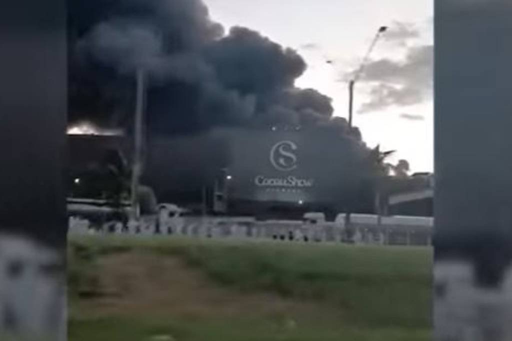 Cacau Show: incêndio fará empresa reconstruir metade da fábrica em Linhares (ES)
