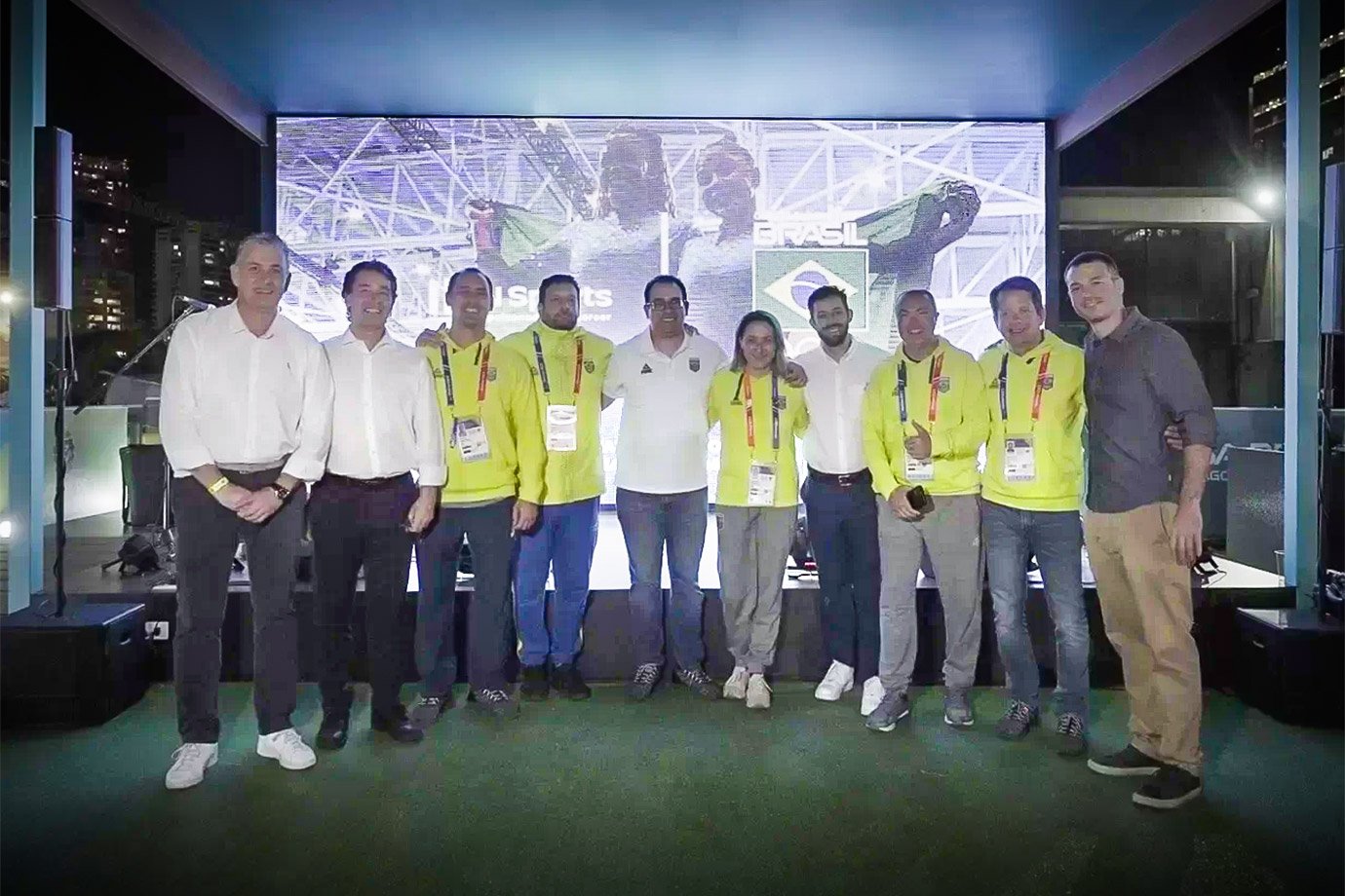 NSports se torna media partner do COB e anuncia patrocínio até as Olímpiadas de 2028