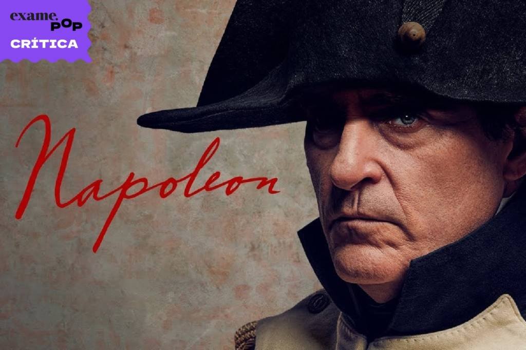 Veja a crítica de 'Napoleão', novo filme de Ridley Scott (Napoleão/ AppleTV/ Sony Pictures/Divulgação)