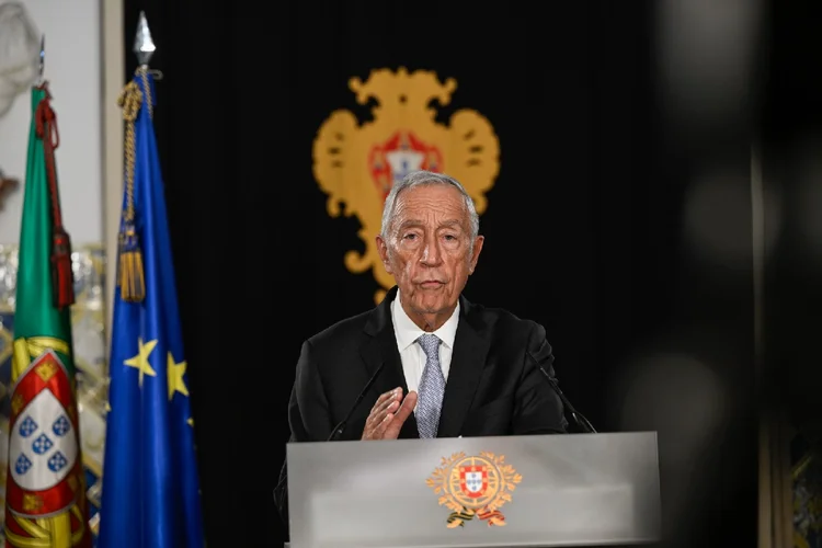 Marcelo Rebelo de Sousa, presidente de Portugal (Horacio Villalobos#Corbis/Getty Images)