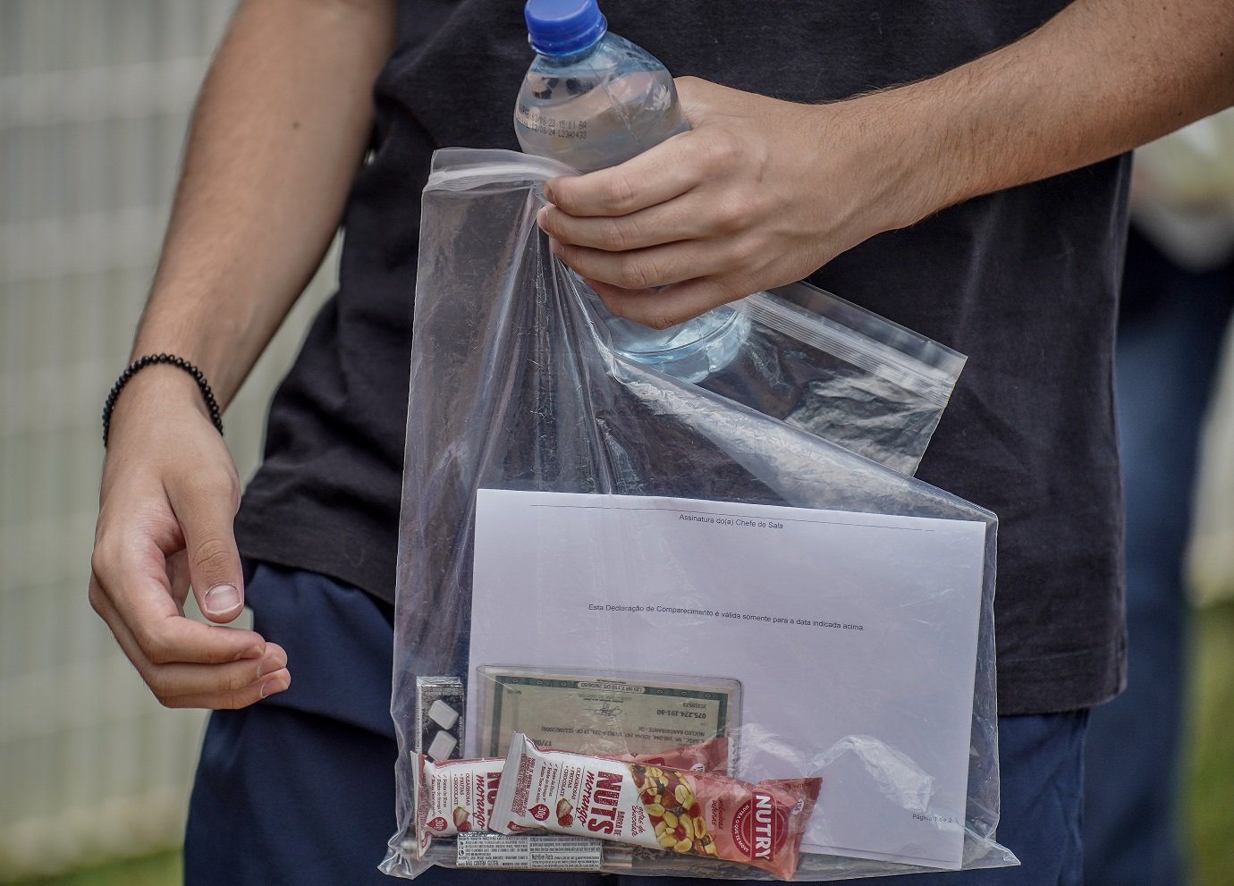 Aluno é preso suspeito de fazer Enem para candidatos e conseguir aprovação