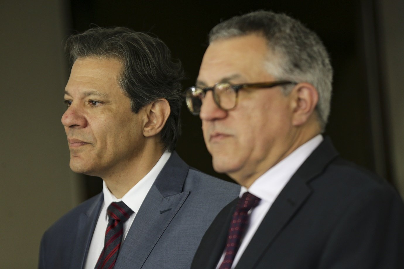 Haddad receberá Padilha e líderes do governo e discutirá transição ecológica com Marina